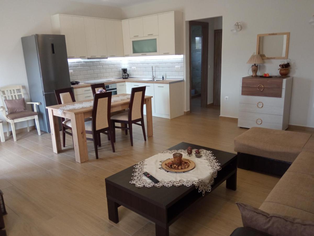 Kali Luxury Apartments -Garden-Gold- アギオス・ニコラオス エクステリア 写真