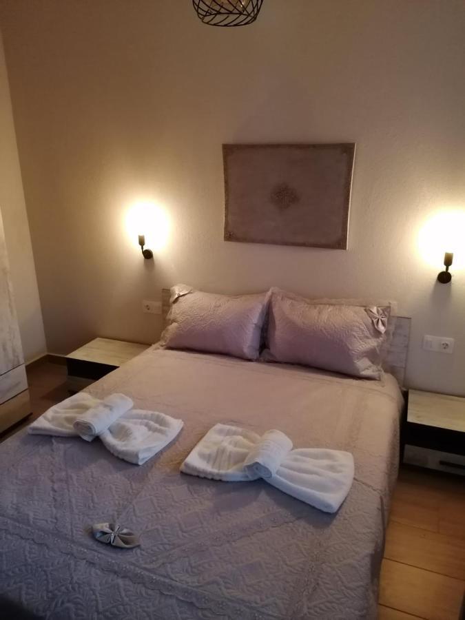 Kali Luxury Apartments -Garden-Gold- アギオス・ニコラオス エクステリア 写真