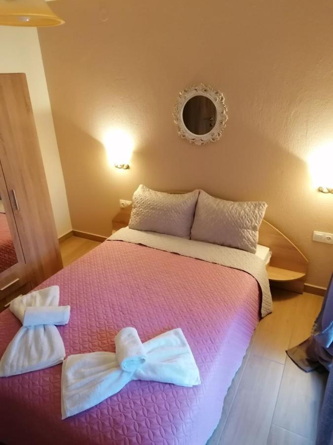Kali Luxury Apartments -Garden-Gold- アギオス・ニコラオス エクステリア 写真