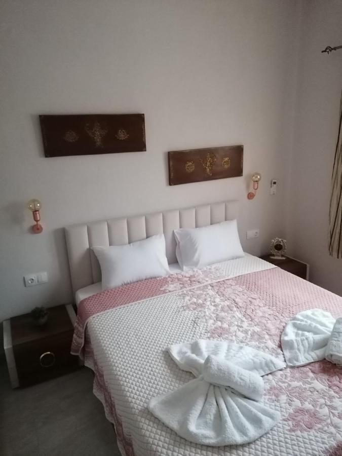 Kali Luxury Apartments -Garden-Gold- アギオス・ニコラオス エクステリア 写真