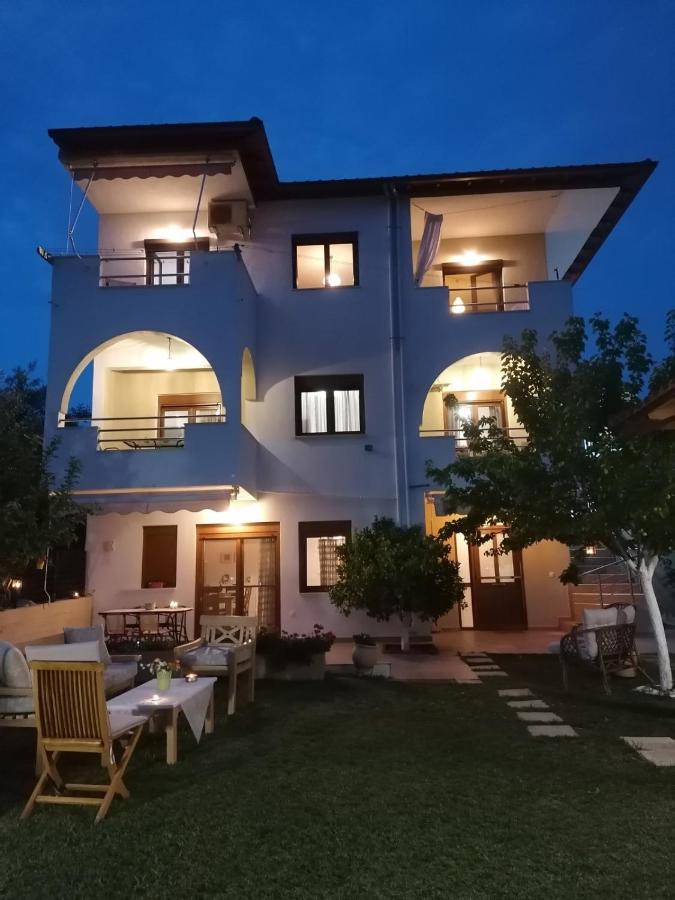 Kali Luxury Apartments -Garden-Gold- アギオス・ニコラオス エクステリア 写真