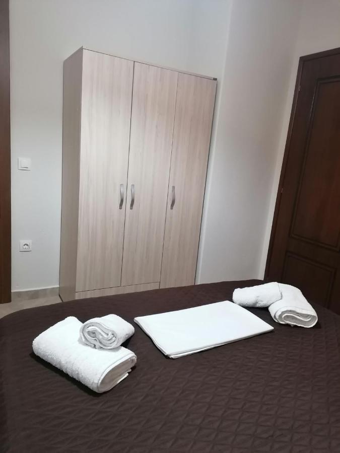 Kali Luxury Apartments -Garden-Gold- アギオス・ニコラオス エクステリア 写真