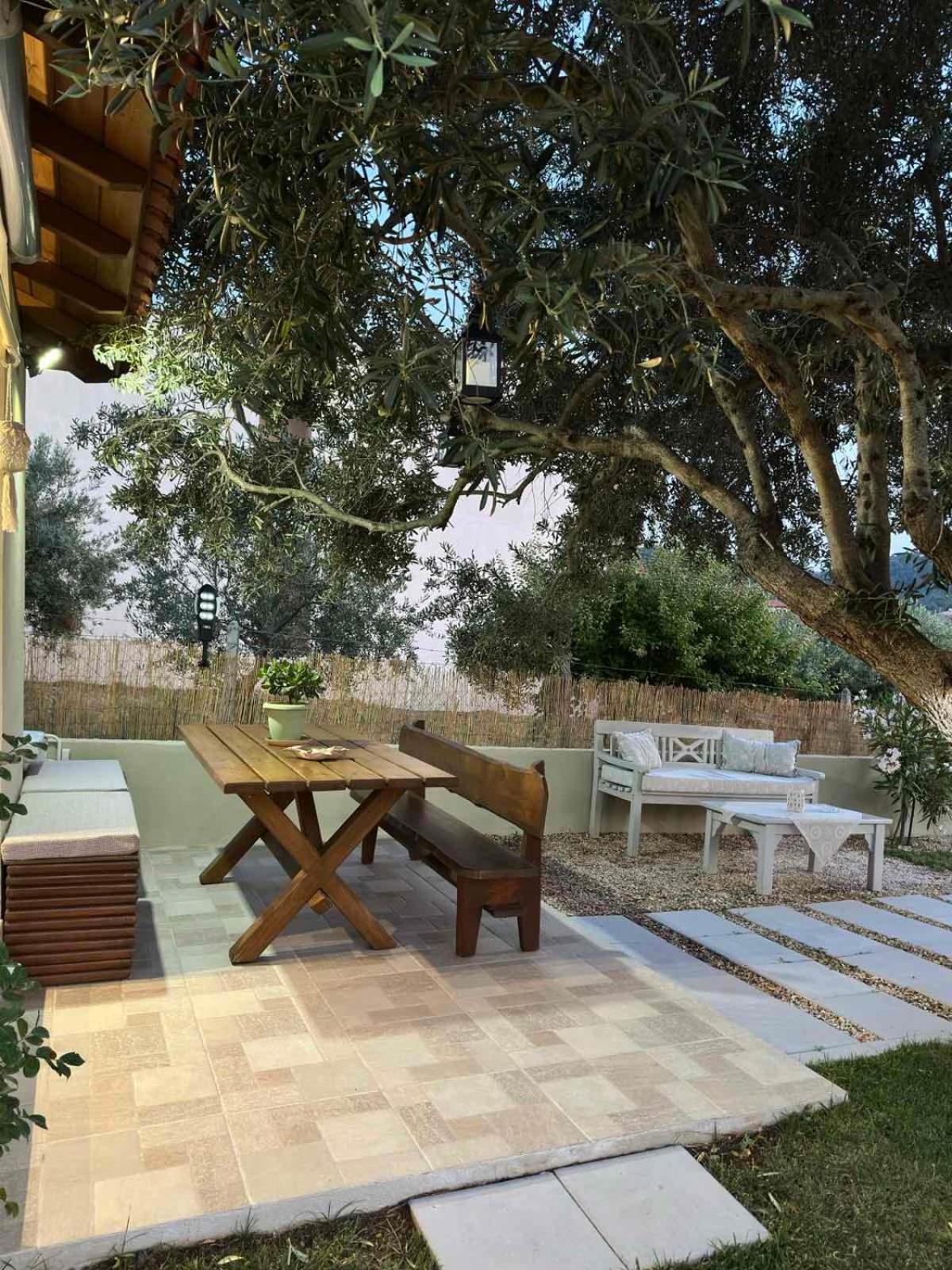 Kali Luxury Apartments -Garden-Gold- アギオス・ニコラオス エクステリア 写真